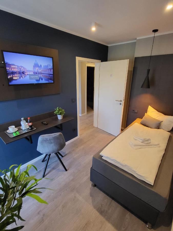 Liro Hotel Moers Exterior photo