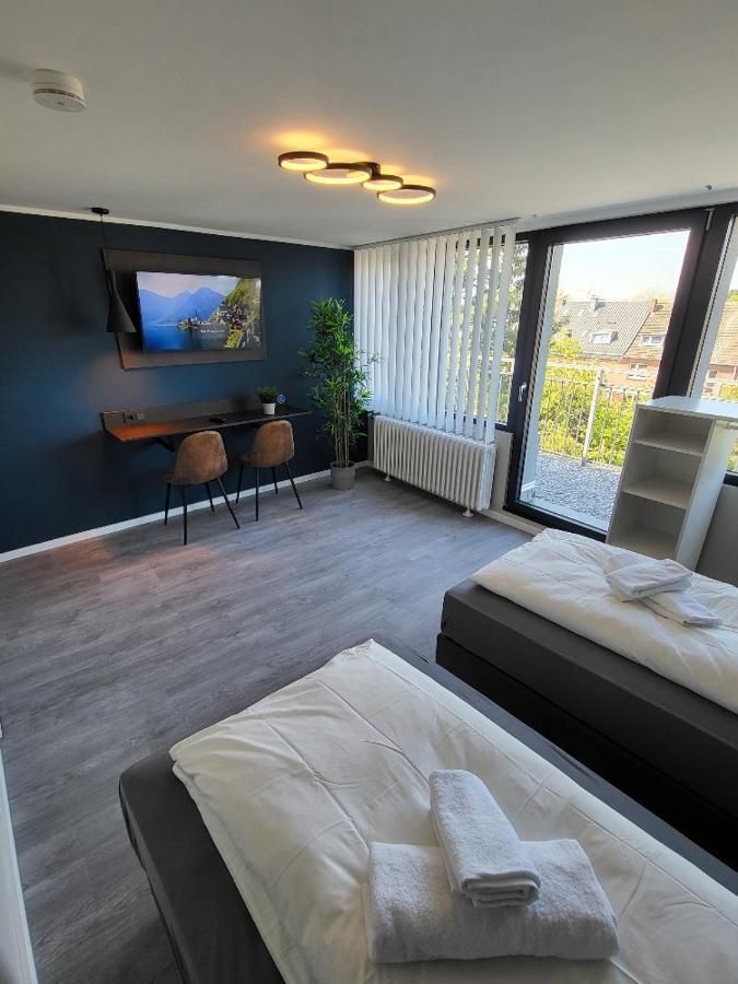 Liro Hotel Moers Exterior photo