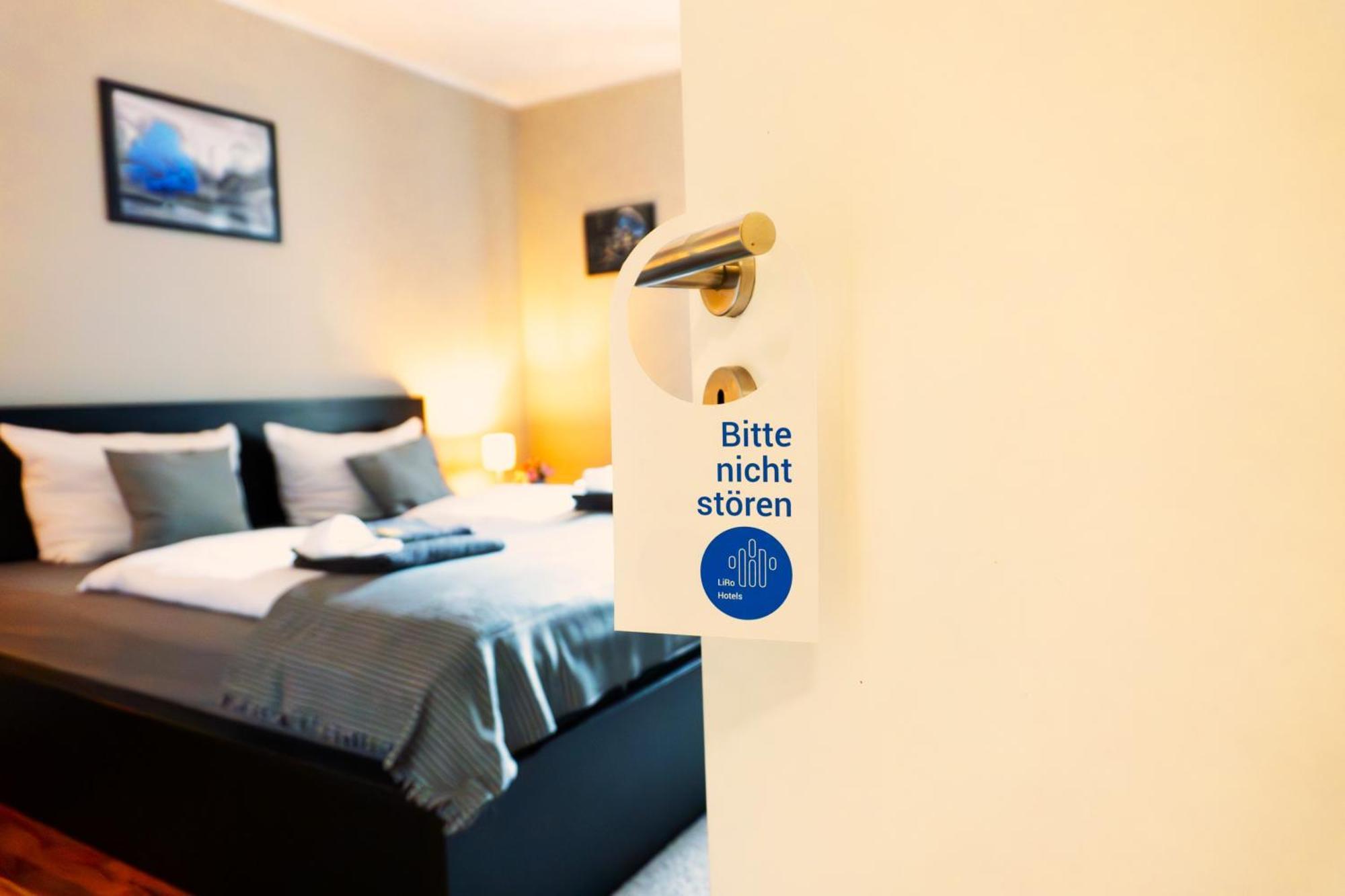 Liro Hotel Moers Exterior photo