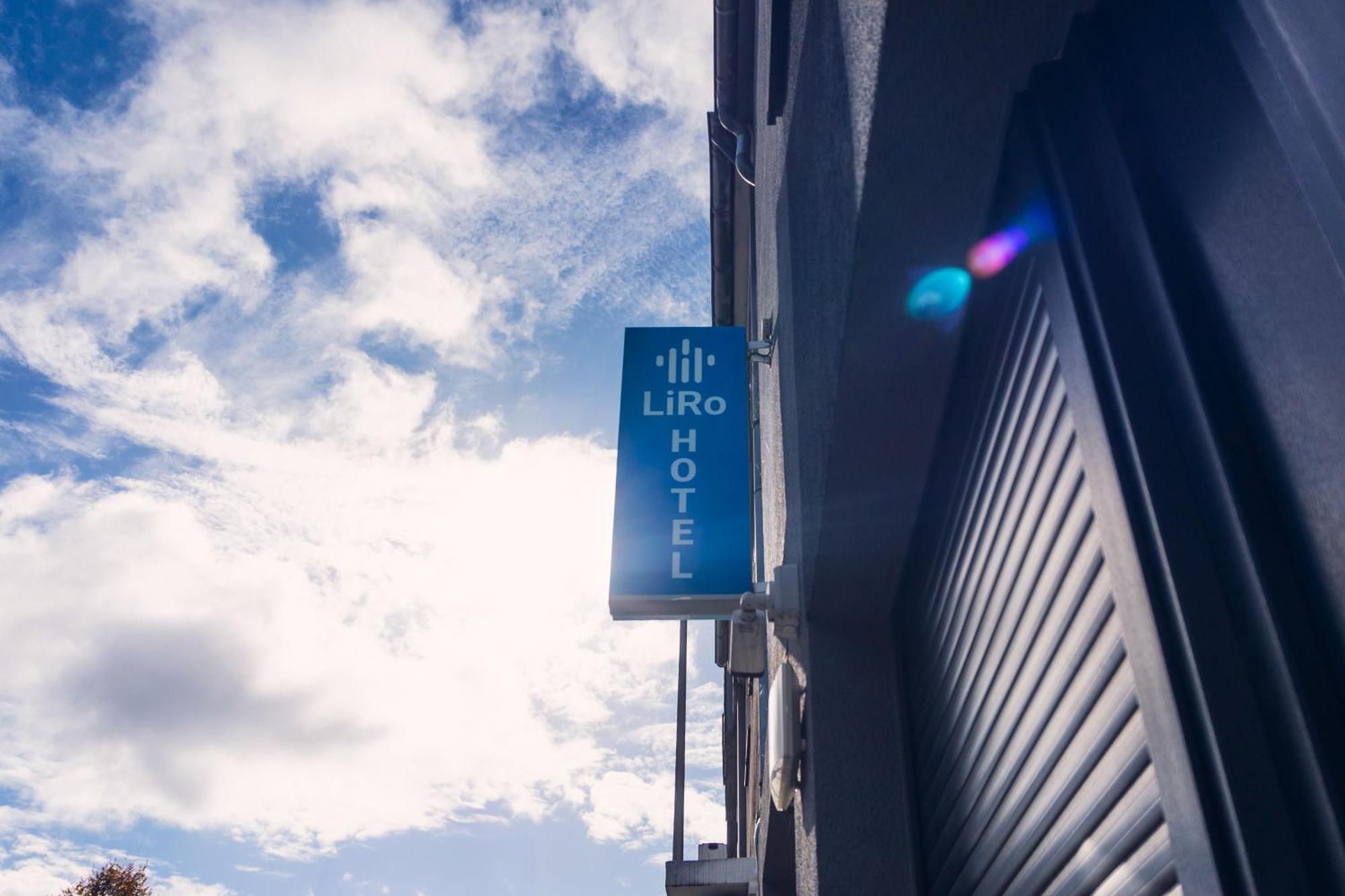 Liro Hotel Moers Exterior photo