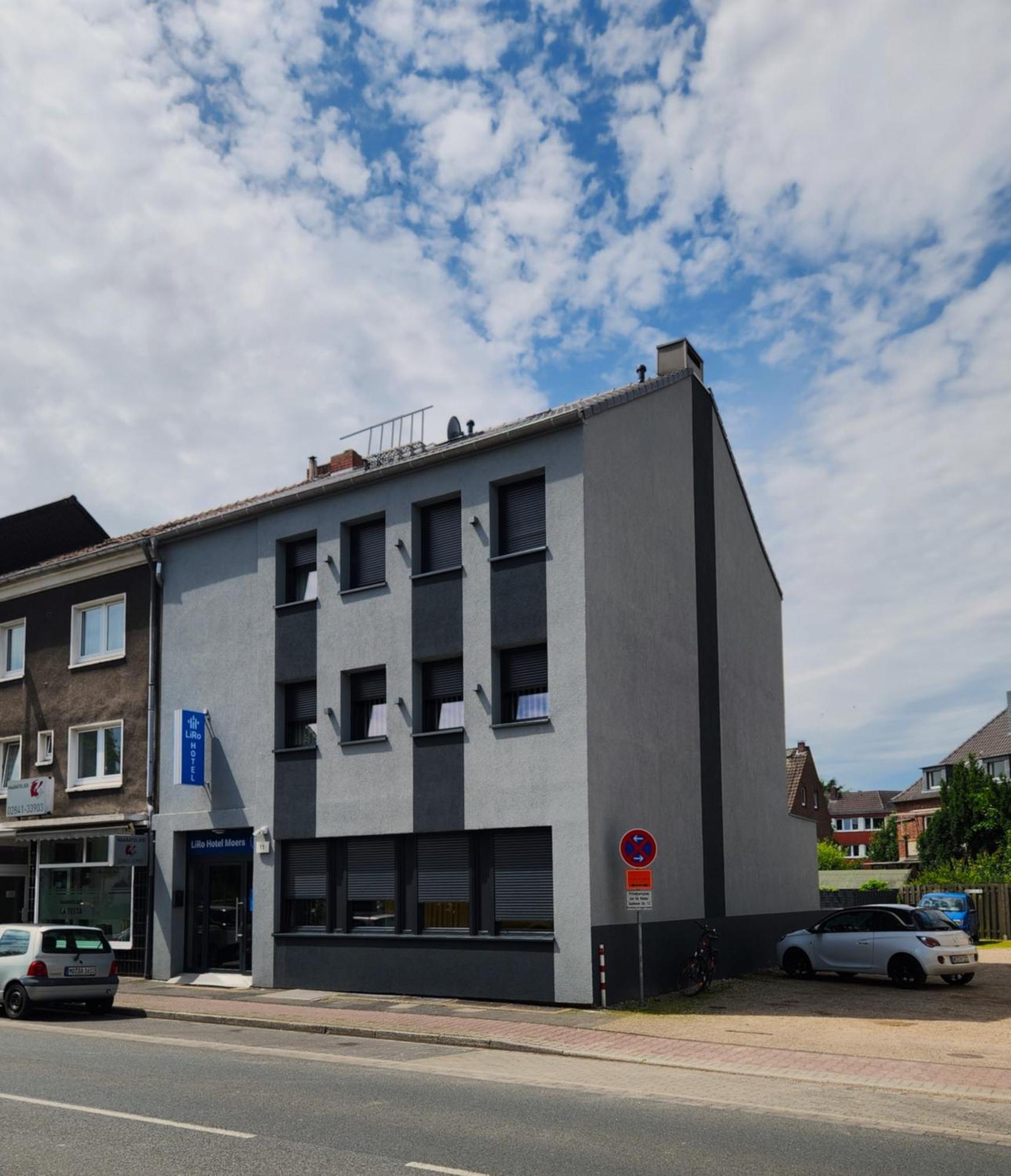 Liro Hotel Moers Exterior photo