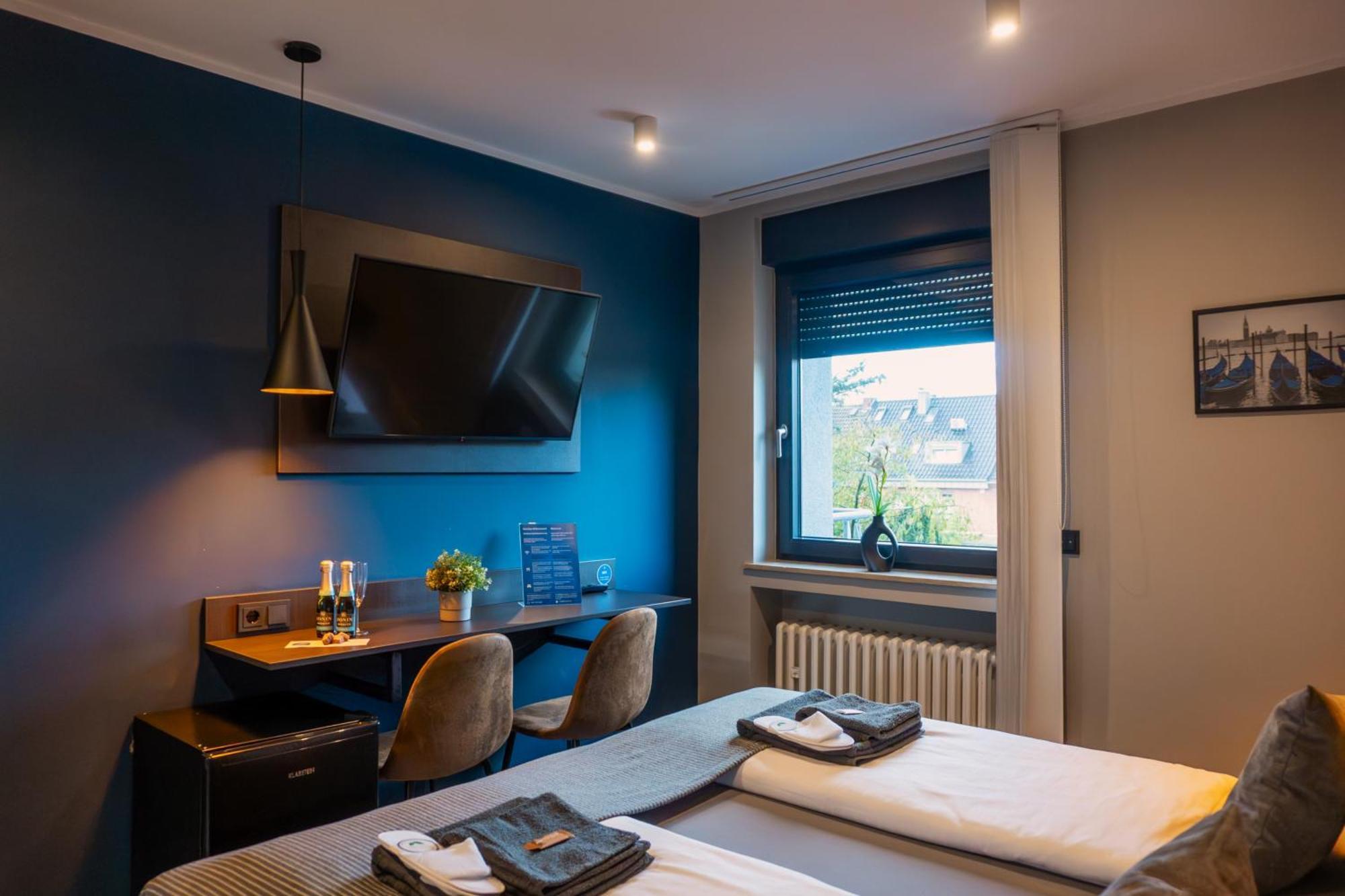 Liro Hotel Moers Exterior photo