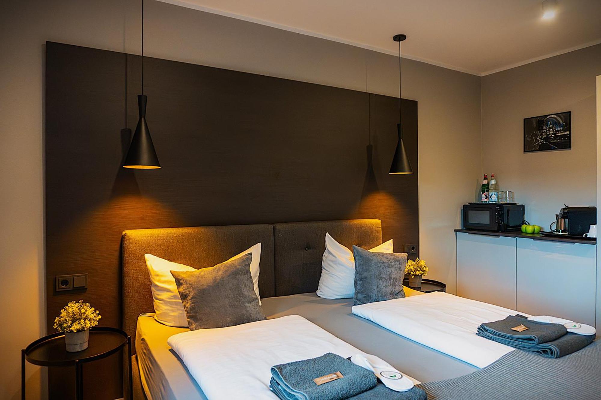 Liro Hotel Moers Exterior photo